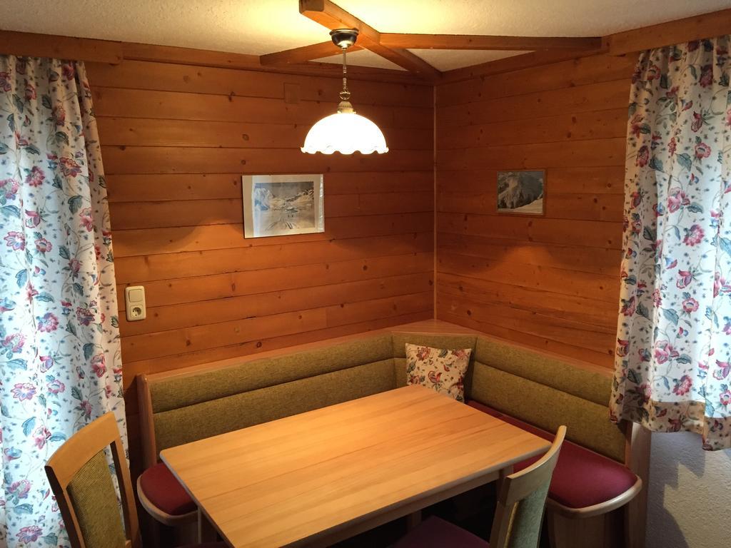 Haus Steissbach Apartment ซังคท์อันทอนอัมอาร์ลแบร์ก ภายนอก รูปภาพ