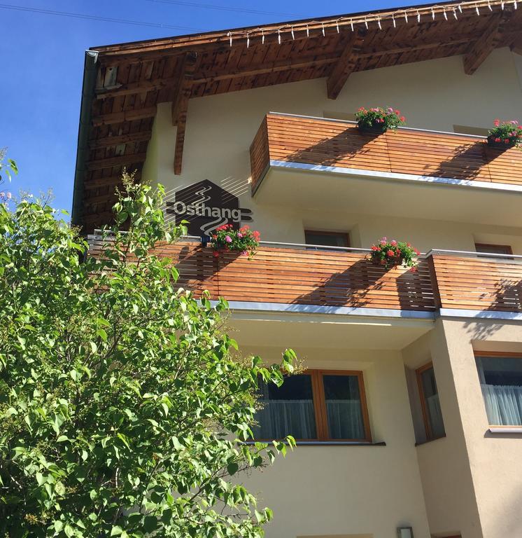 Haus Steissbach Apartment ซังคท์อันทอนอัมอาร์ลแบร์ก ภายนอก รูปภาพ