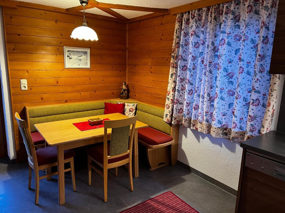 Haus Steissbach Apartment ซังคท์อันทอนอัมอาร์ลแบร์ก ภายนอก รูปภาพ