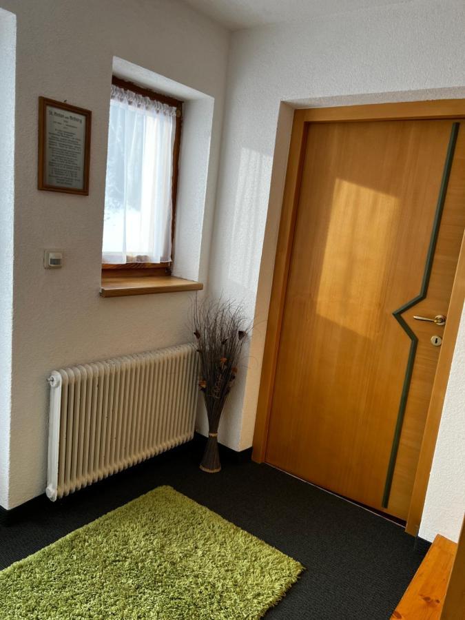Haus Steissbach Apartment ซังคท์อันทอนอัมอาร์ลแบร์ก ภายนอก รูปภาพ