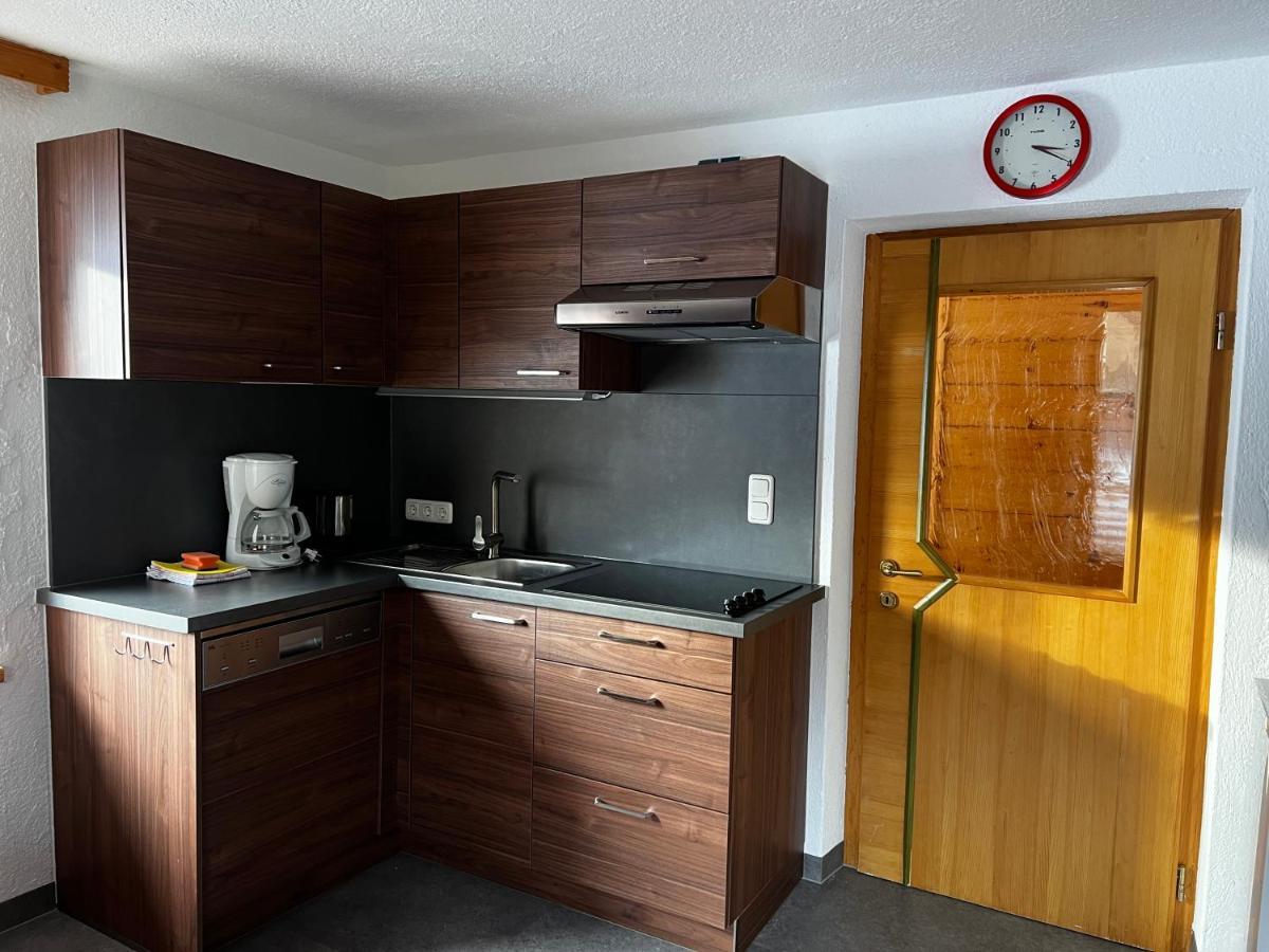 Haus Steissbach Apartment ซังคท์อันทอนอัมอาร์ลแบร์ก ภายนอก รูปภาพ