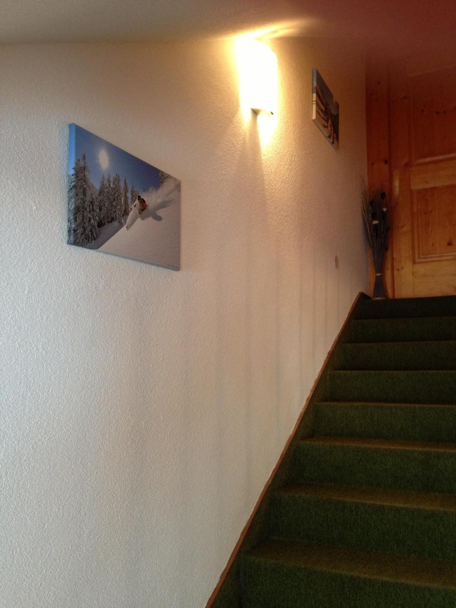 Haus Steissbach Apartment ซังคท์อันทอนอัมอาร์ลแบร์ก ภายนอก รูปภาพ