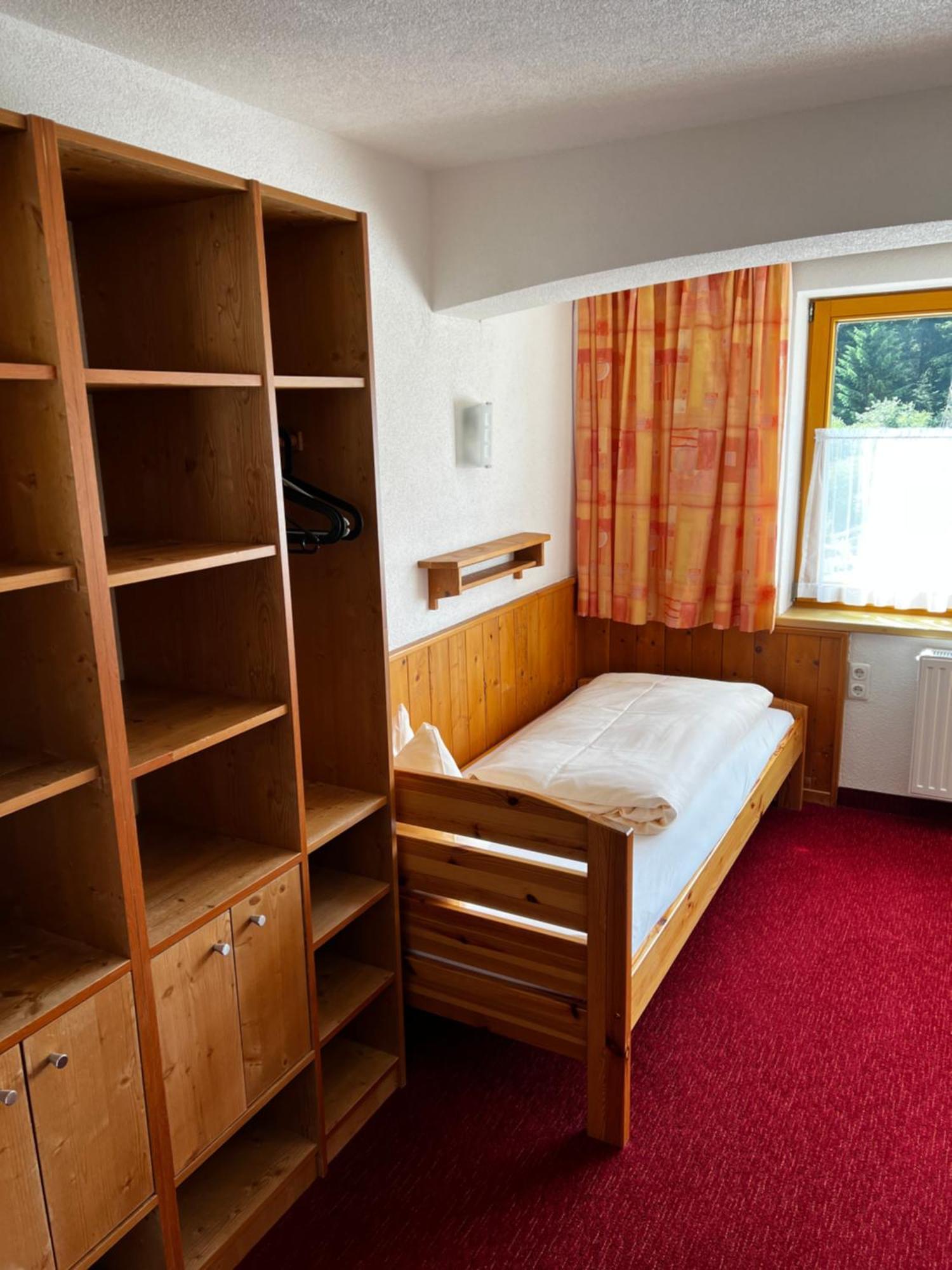 Haus Steissbach Apartment ซังคท์อันทอนอัมอาร์ลแบร์ก ภายนอก รูปภาพ
