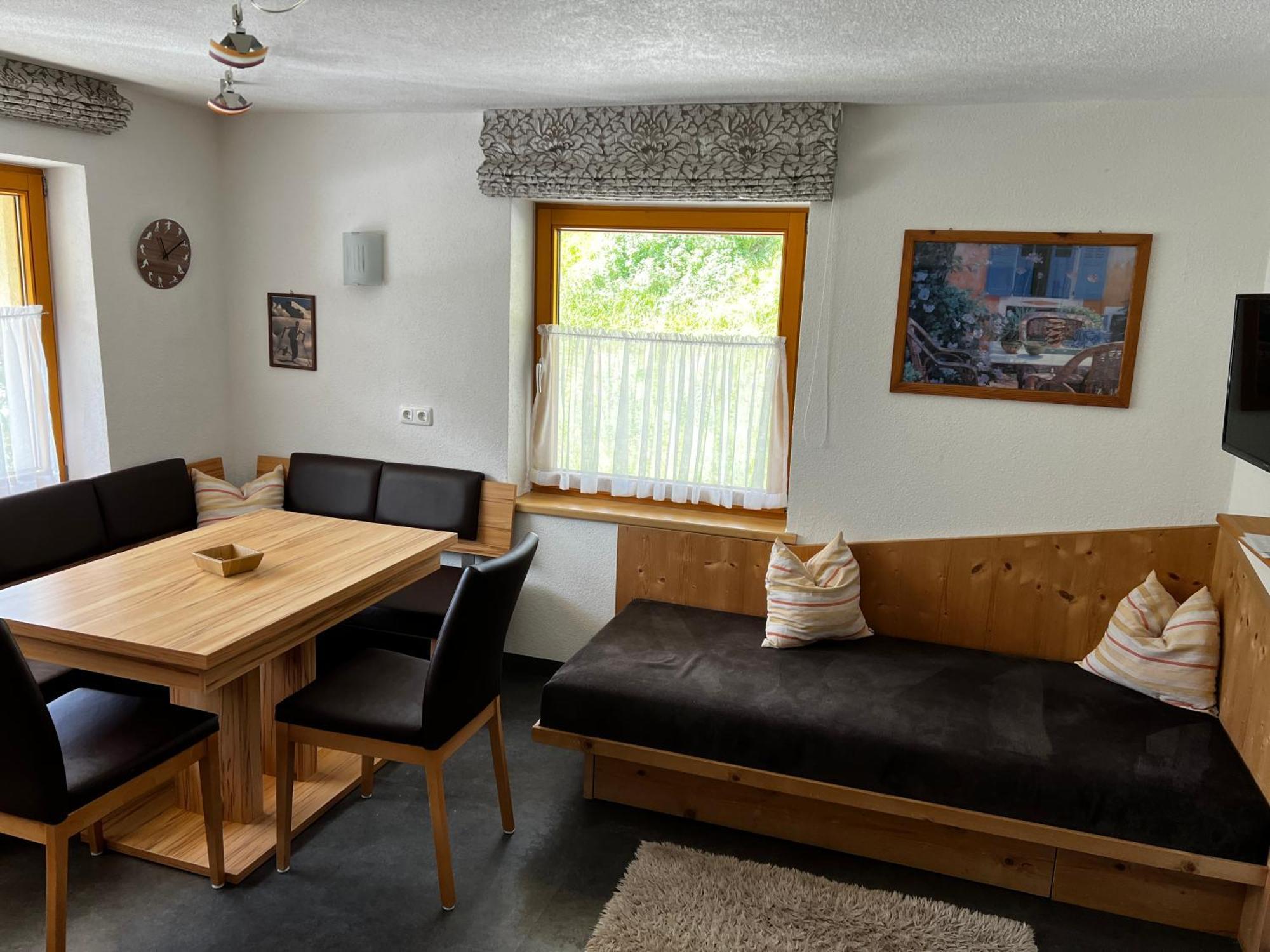 Haus Steissbach Apartment ซังคท์อันทอนอัมอาร์ลแบร์ก ภายนอก รูปภาพ