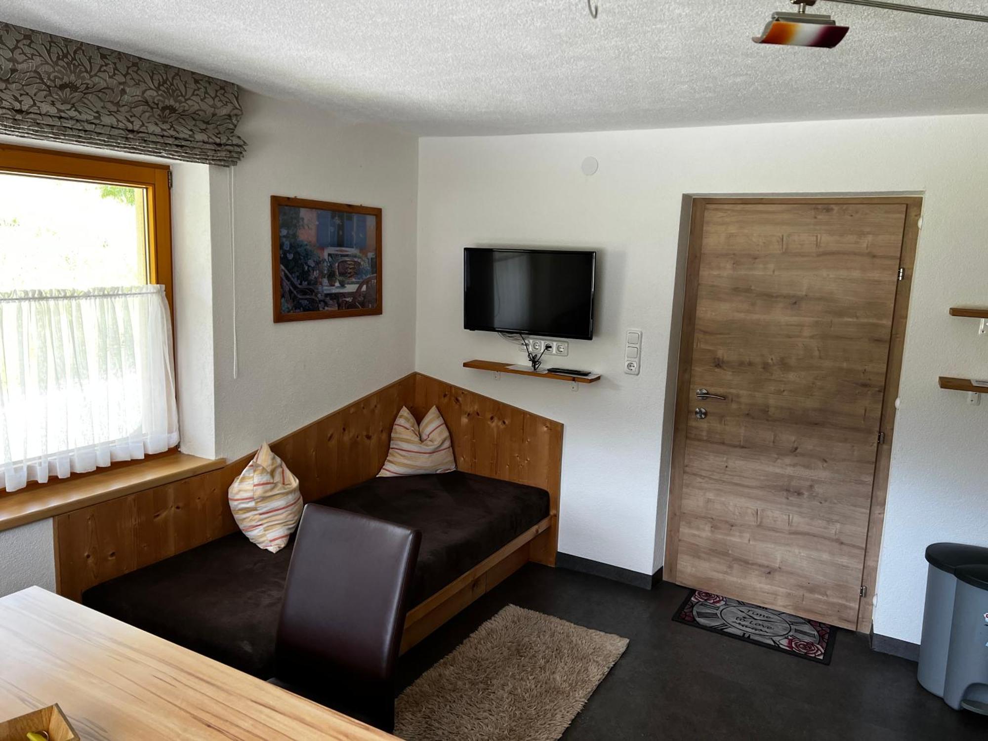 Haus Steissbach Apartment ซังคท์อันทอนอัมอาร์ลแบร์ก ภายนอก รูปภาพ