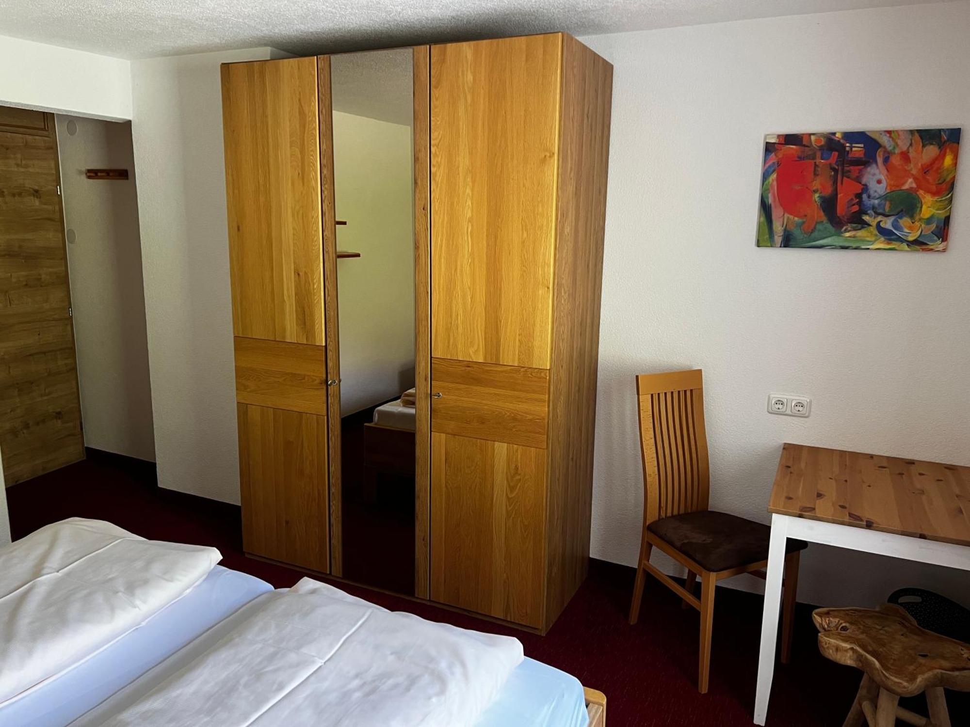Haus Steissbach Apartment ซังคท์อันทอนอัมอาร์ลแบร์ก ภายนอก รูปภาพ