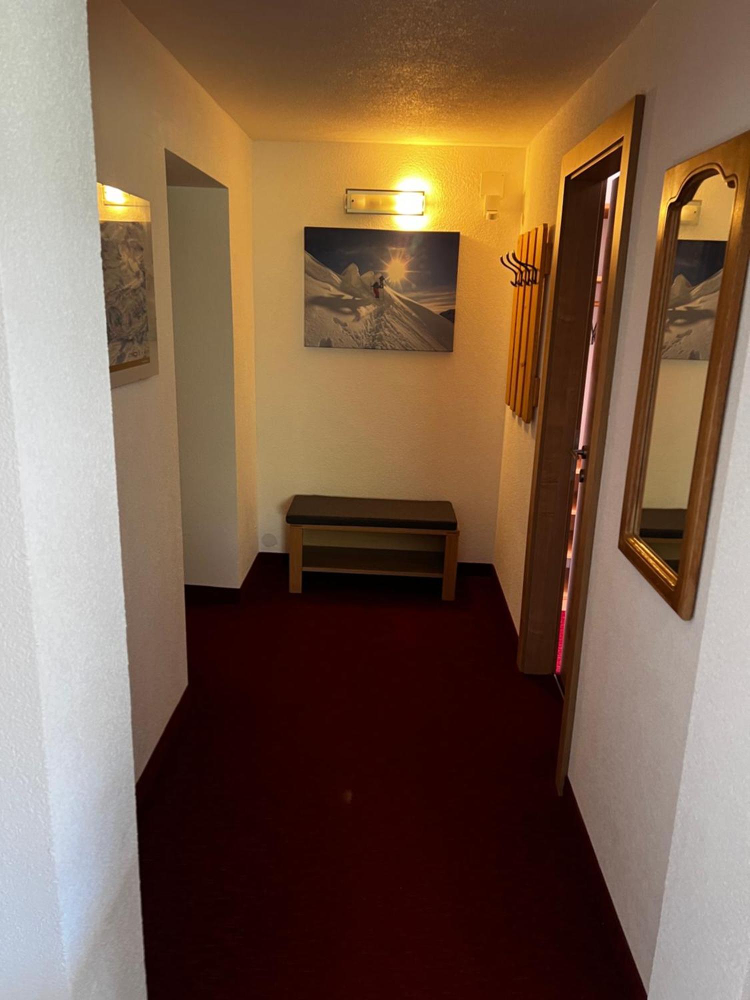 Haus Steissbach Apartment ซังคท์อันทอนอัมอาร์ลแบร์ก ภายนอก รูปภาพ