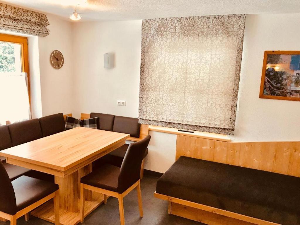 Haus Steissbach Apartment ซังคท์อันทอนอัมอาร์ลแบร์ก ภายนอก รูปภาพ