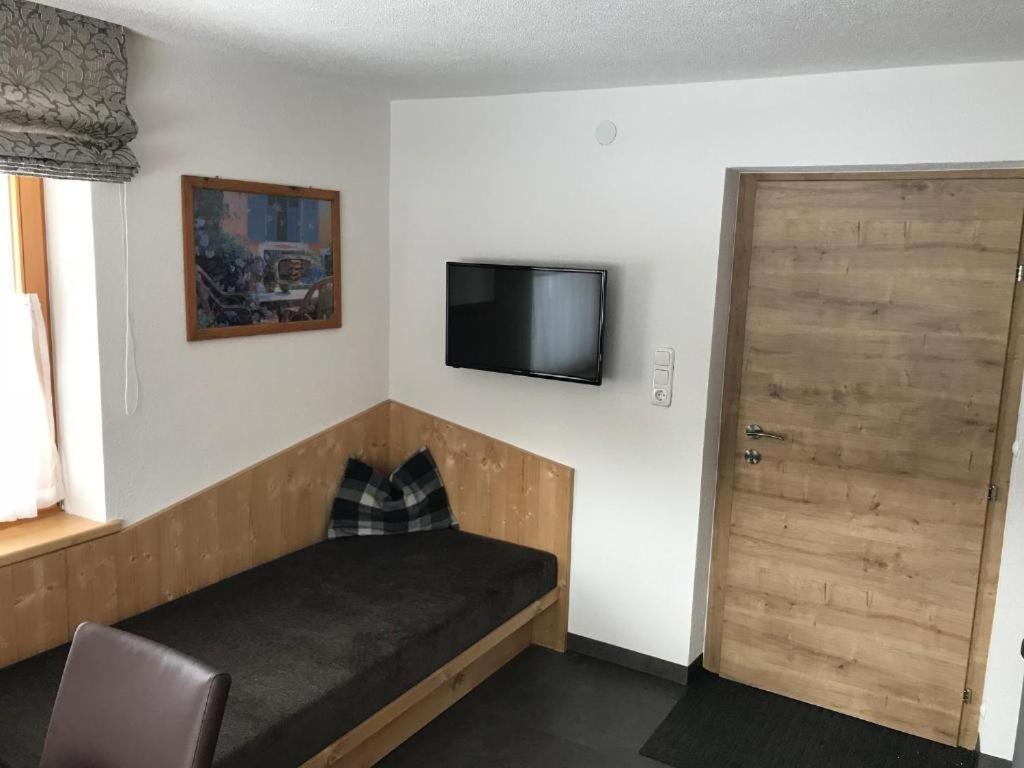 Haus Steissbach Apartment ซังคท์อันทอนอัมอาร์ลแบร์ก ภายนอก รูปภาพ