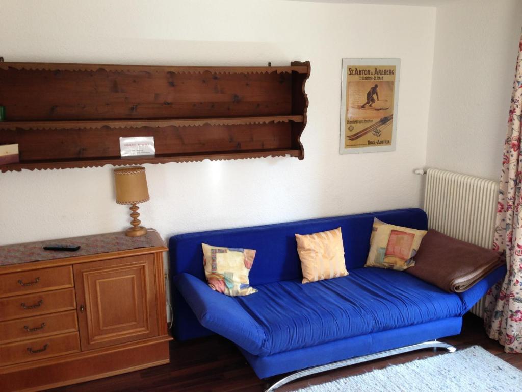 Haus Steissbach Apartment ซังคท์อันทอนอัมอาร์ลแบร์ก ภายนอก รูปภาพ