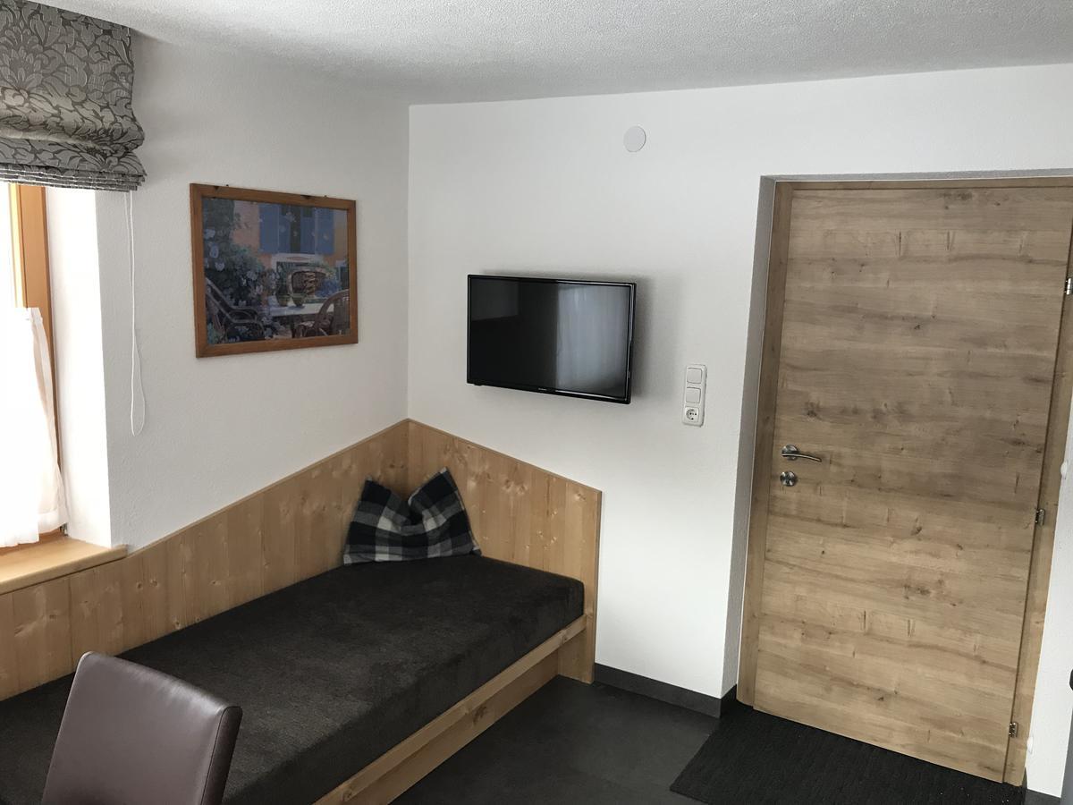 Haus Steissbach Apartment ซังคท์อันทอนอัมอาร์ลแบร์ก ภายนอก รูปภาพ