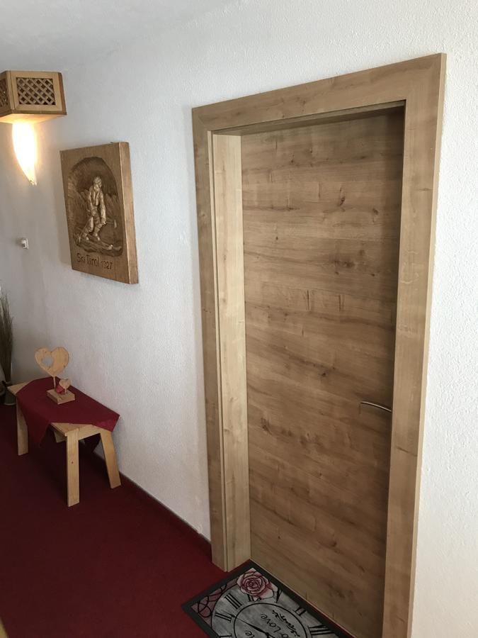 Haus Steissbach Apartment ซังคท์อันทอนอัมอาร์ลแบร์ก ภายนอก รูปภาพ