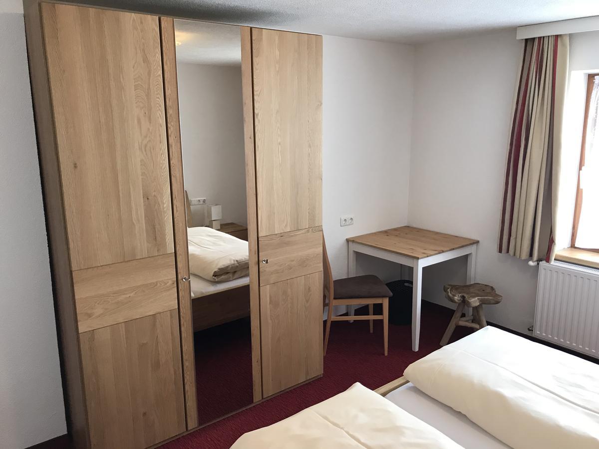 Haus Steissbach Apartment ซังคท์อันทอนอัมอาร์ลแบร์ก ภายนอก รูปภาพ