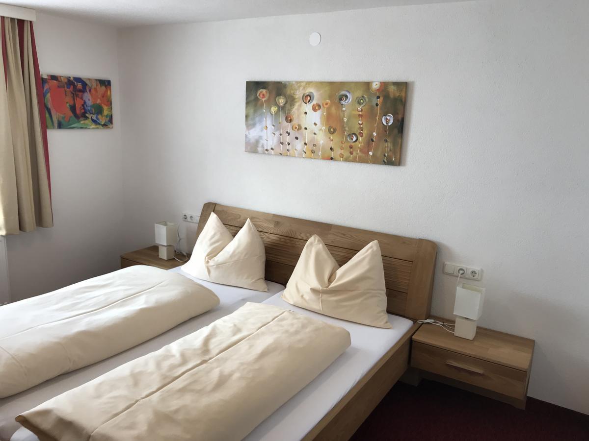 Haus Steissbach Apartment ซังคท์อันทอนอัมอาร์ลแบร์ก ภายนอก รูปภาพ