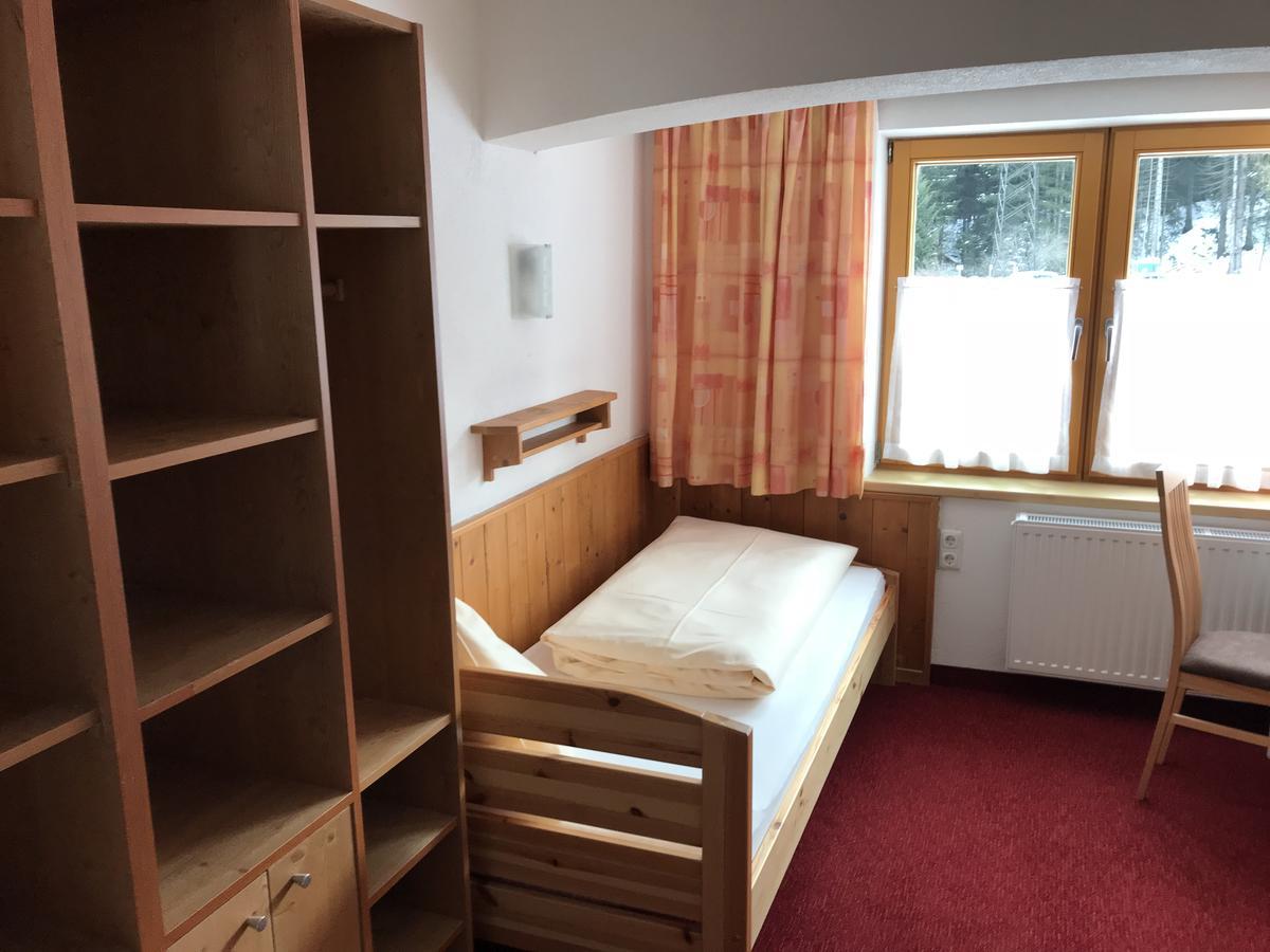 Haus Steissbach Apartment ซังคท์อันทอนอัมอาร์ลแบร์ก ภายนอก รูปภาพ
