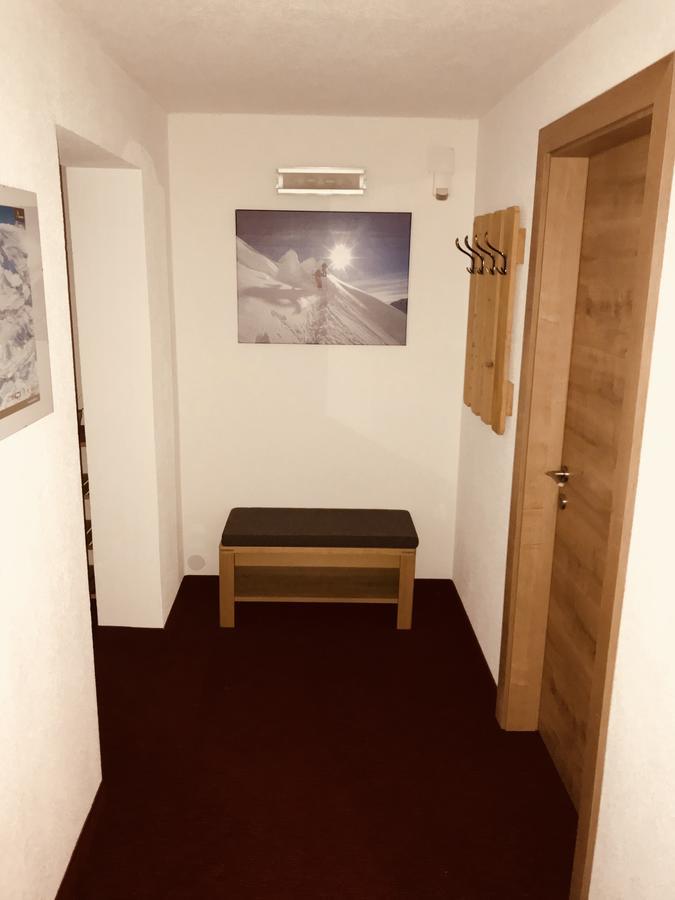 Haus Steissbach Apartment ซังคท์อันทอนอัมอาร์ลแบร์ก ภายนอก รูปภาพ