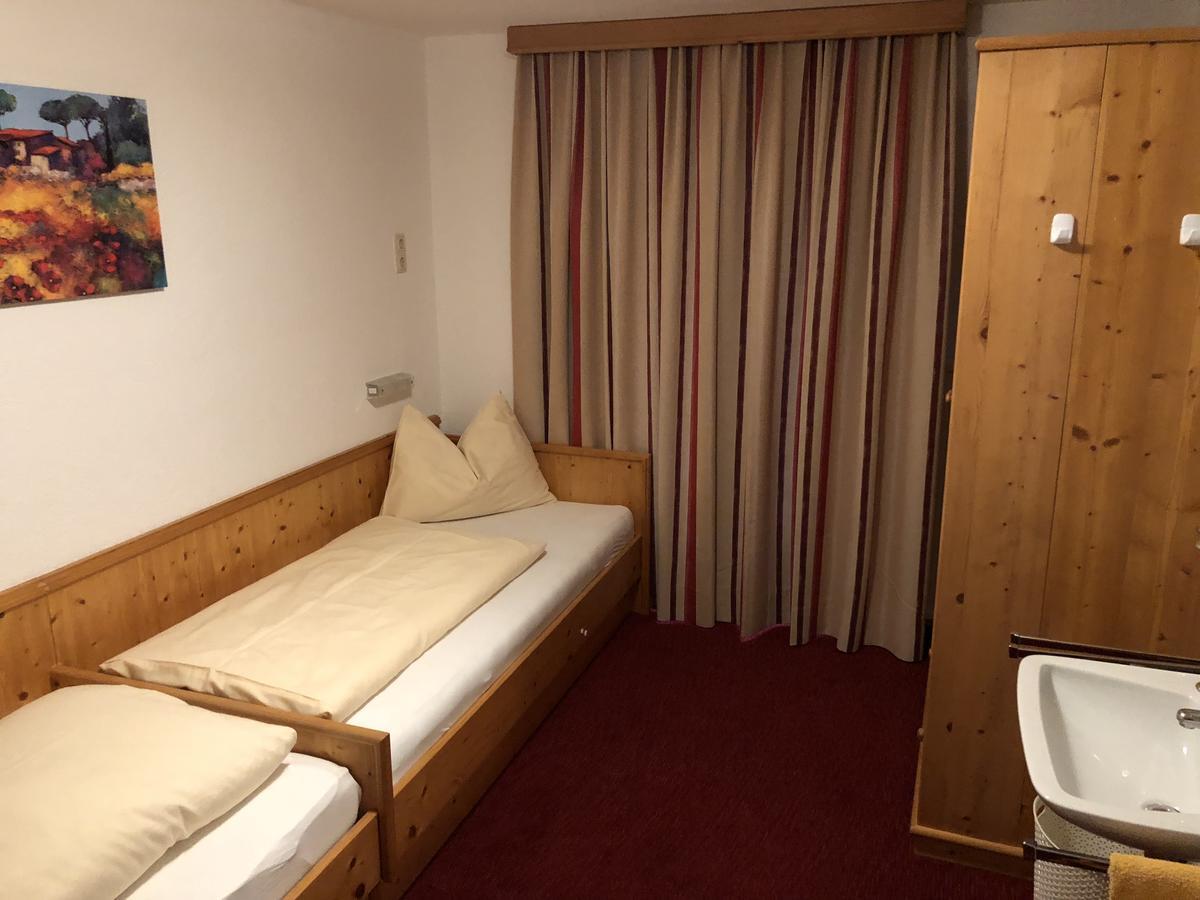 Haus Steissbach Apartment ซังคท์อันทอนอัมอาร์ลแบร์ก ภายนอก รูปภาพ