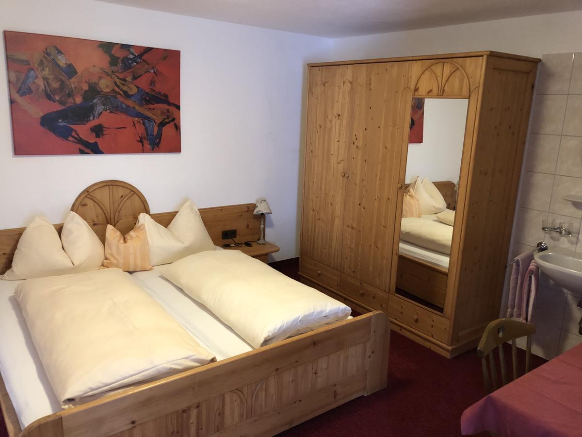 Haus Steissbach Apartment ซังคท์อันทอนอัมอาร์ลแบร์ก ภายนอก รูปภาพ